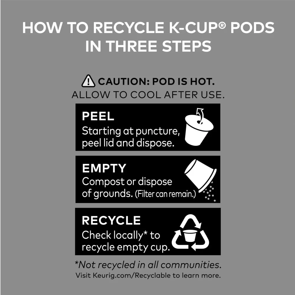 The Original Donut Shop Regular Keurig K-Cup Pods (100 ct.) - Image 6