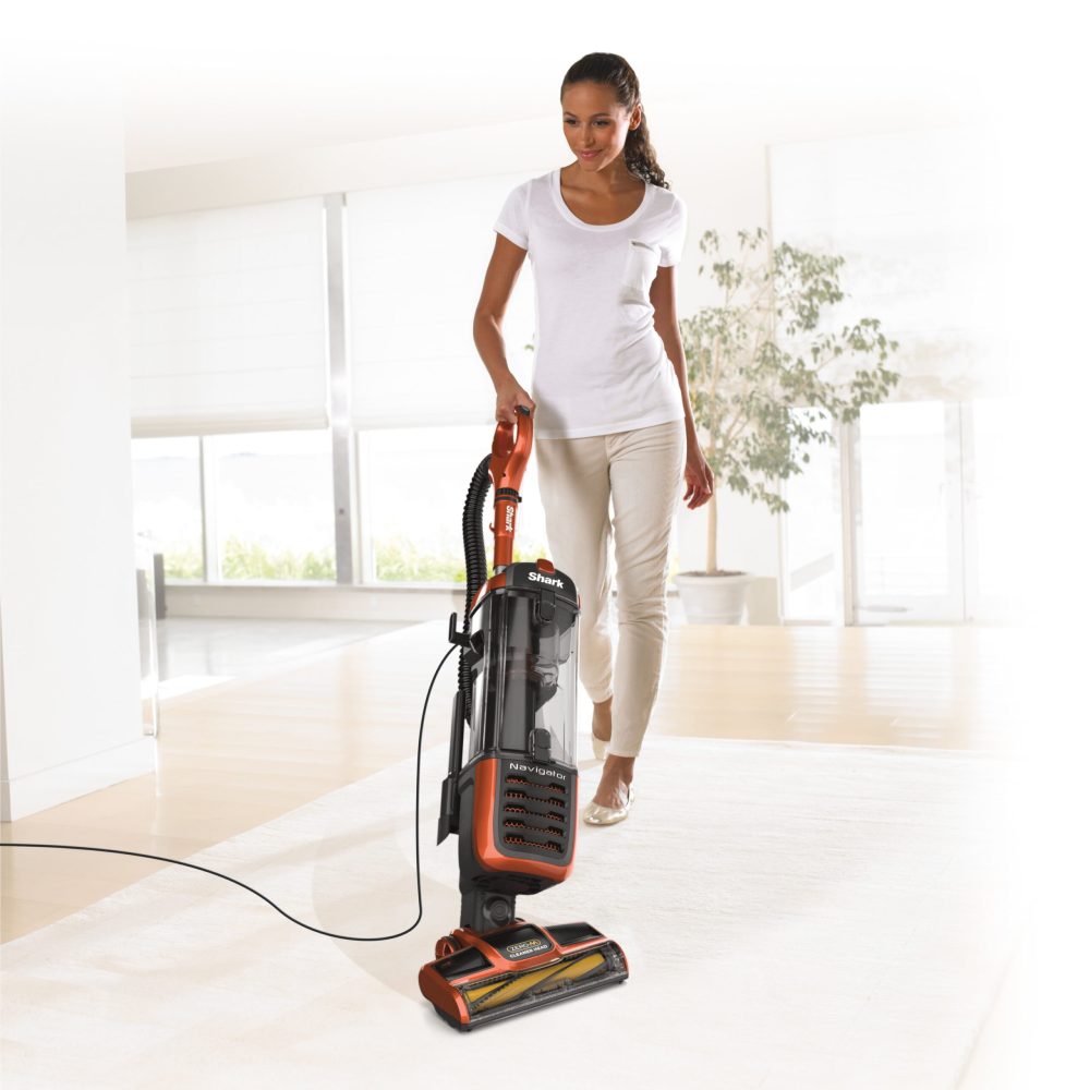 Navigator Self-Cleaning Brushroll Pet Upright Vacuum, ZU60 - Image 3