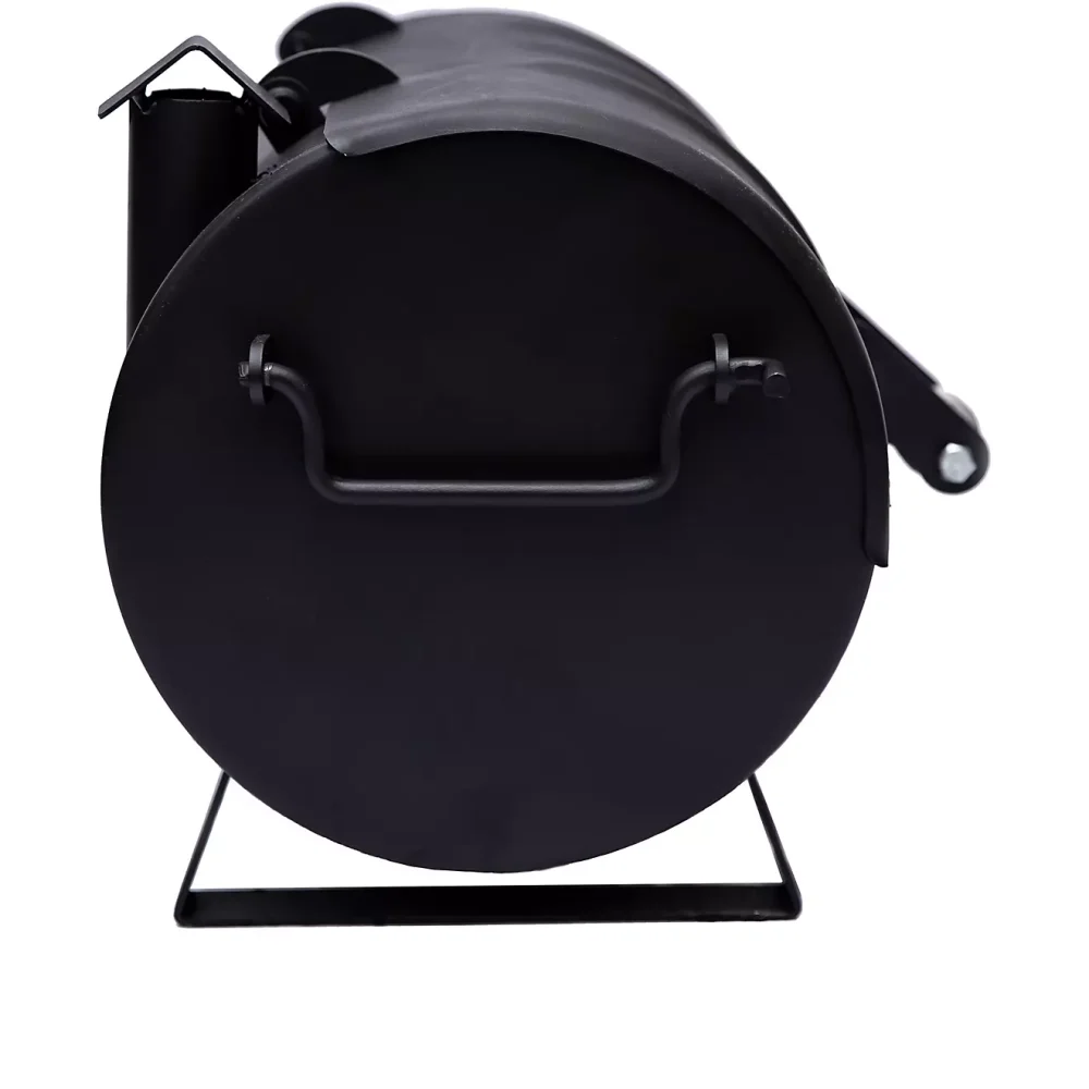 Old Country BBQ Pits Fuego Portable Charcoal Table Top Grill - Image 8