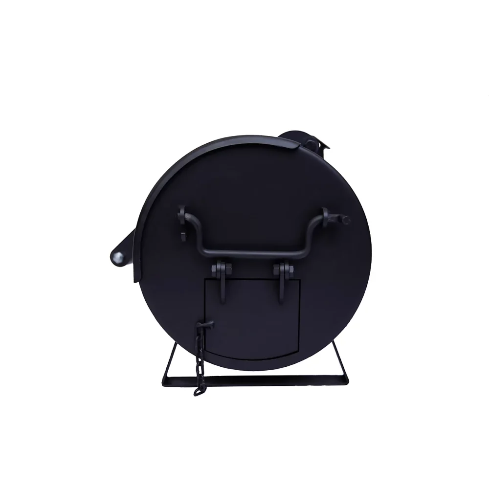 Old Country BBQ Pits Fuego Portable Charcoal Table Top Grill - Image 7