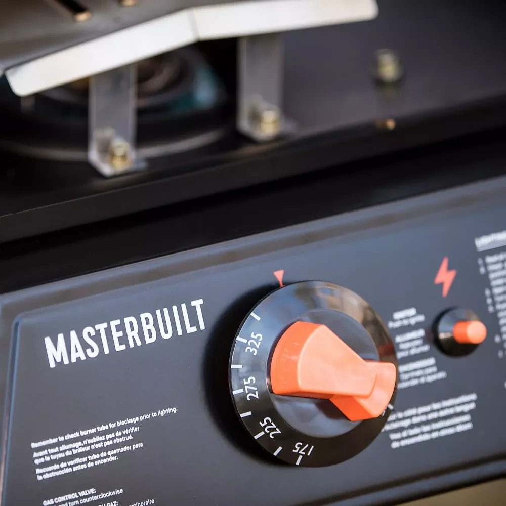 Masterbuilt 40in Thermotemp Propane Smoker - Image 4