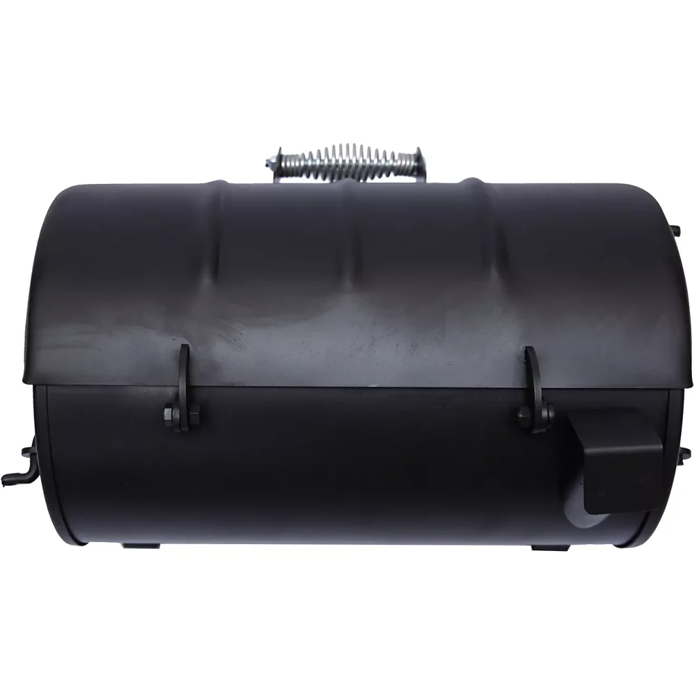 Old Country BBQ Pits Fuego Portable Charcoal Table Top Grill - Image 5