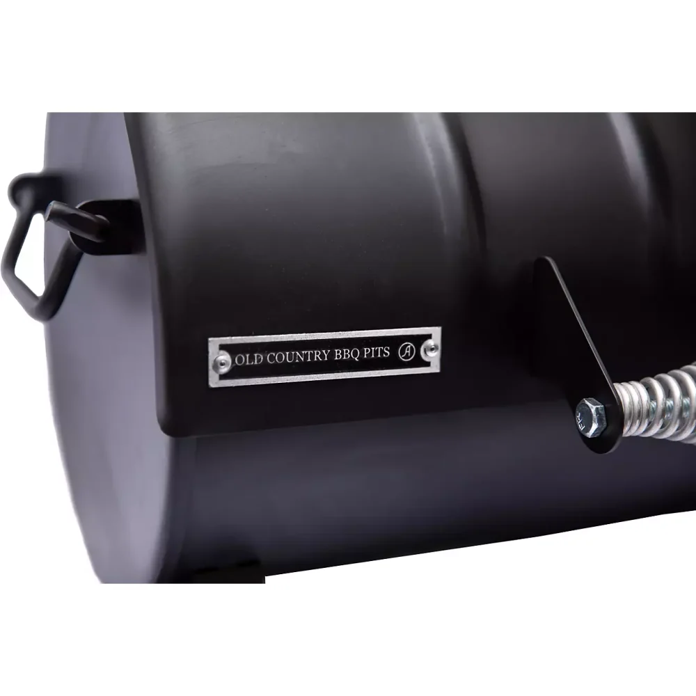 Old Country BBQ Pits Fuego Portable Charcoal Table Top Grill - Image 4