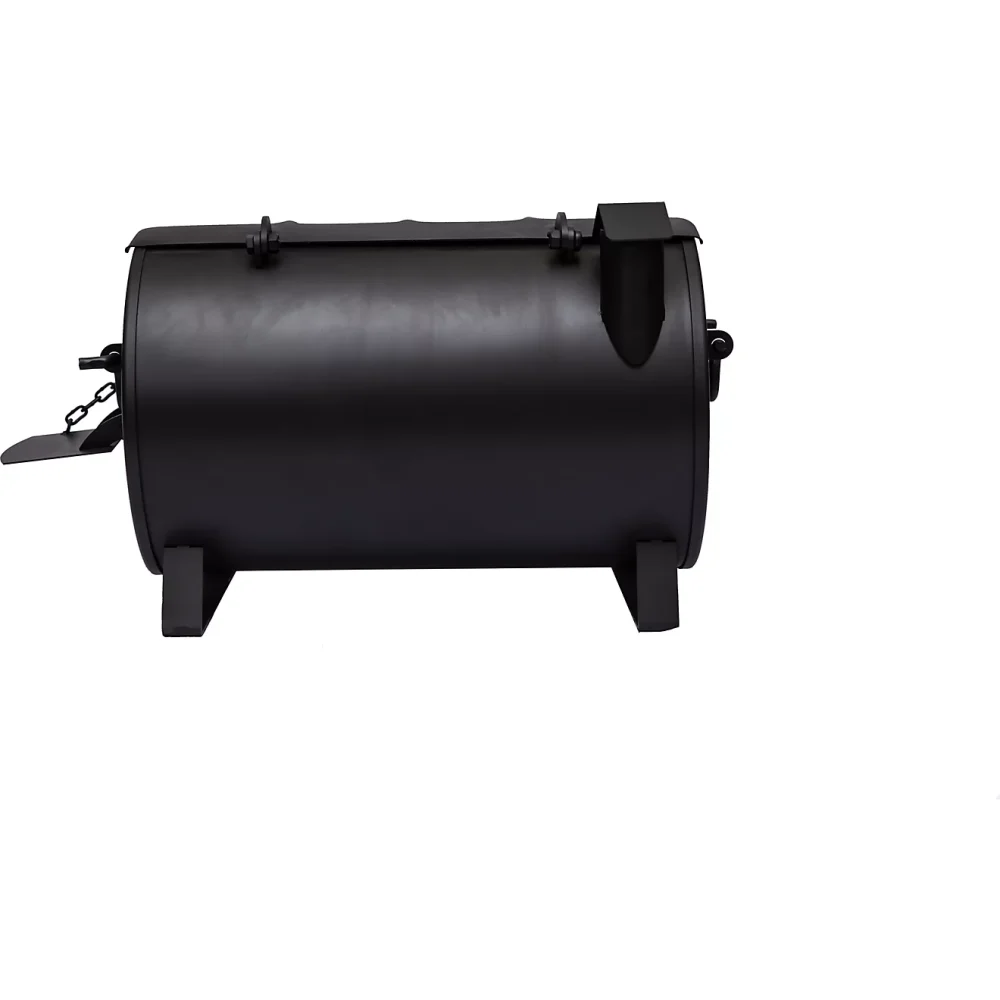 Old Country BBQ Pits Fuego Portable Charcoal Table Top Grill - Image 6