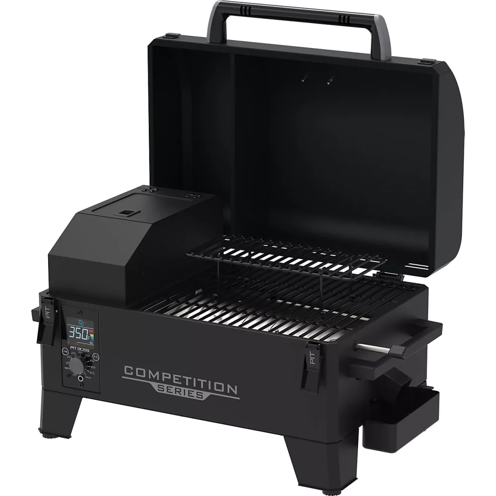 Pit Boss PB150PPG Competition Series Portable 150 Pellet Grill - Image 7