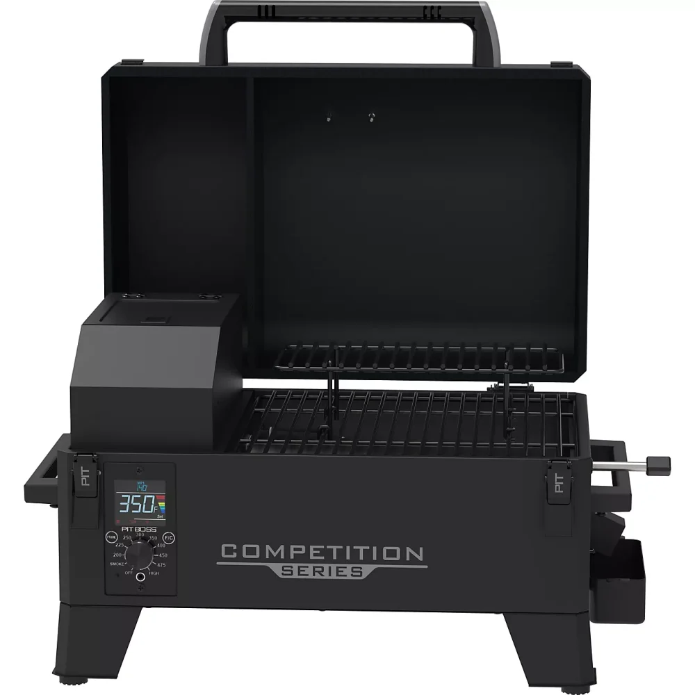 Pit Boss PB150PPG Competition Series Portable 150 Pellet Grill - Image 6