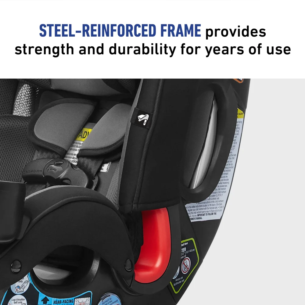 Graco SlimFit3 LX 3-in-1 Car Seat   Kunningham - Image 5