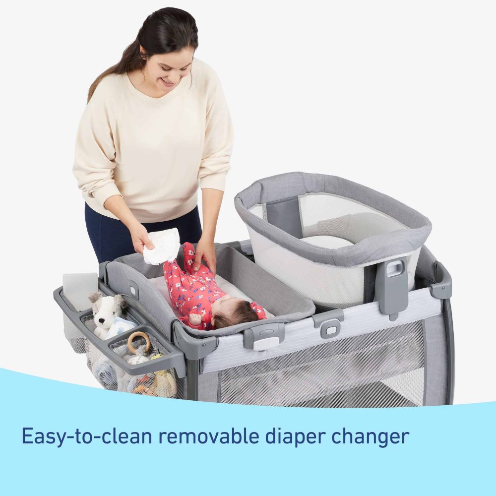 Graco Pack  n Play Sit  N Grow Playard   Lenny - Image 3