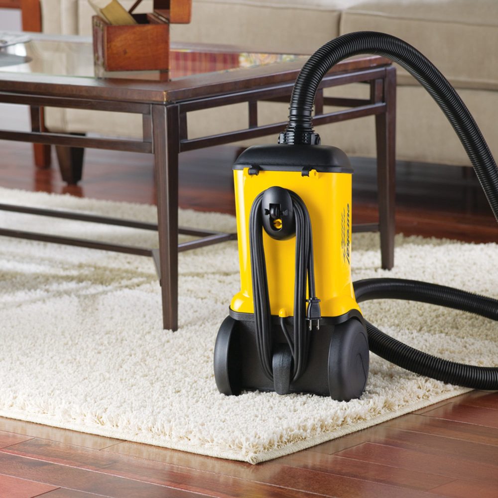 Mighty Mite Lightweight Canister Vacuum - Image 7