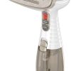Conair Turbo Extreme Steam Hand Held Fabric Steamer, White/Champagne, One Size - Image 10