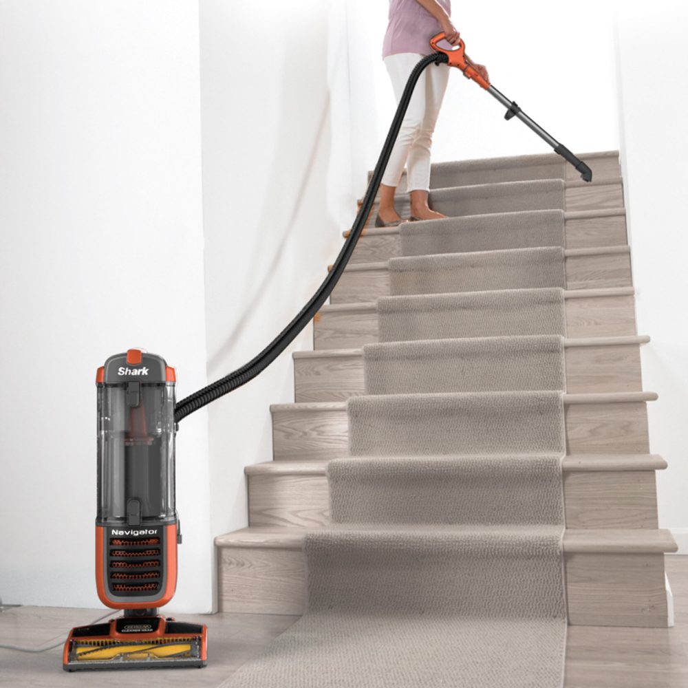 Navigator Self-Cleaning Brushroll Pet Upright Vacuum, ZU60 - Image 5