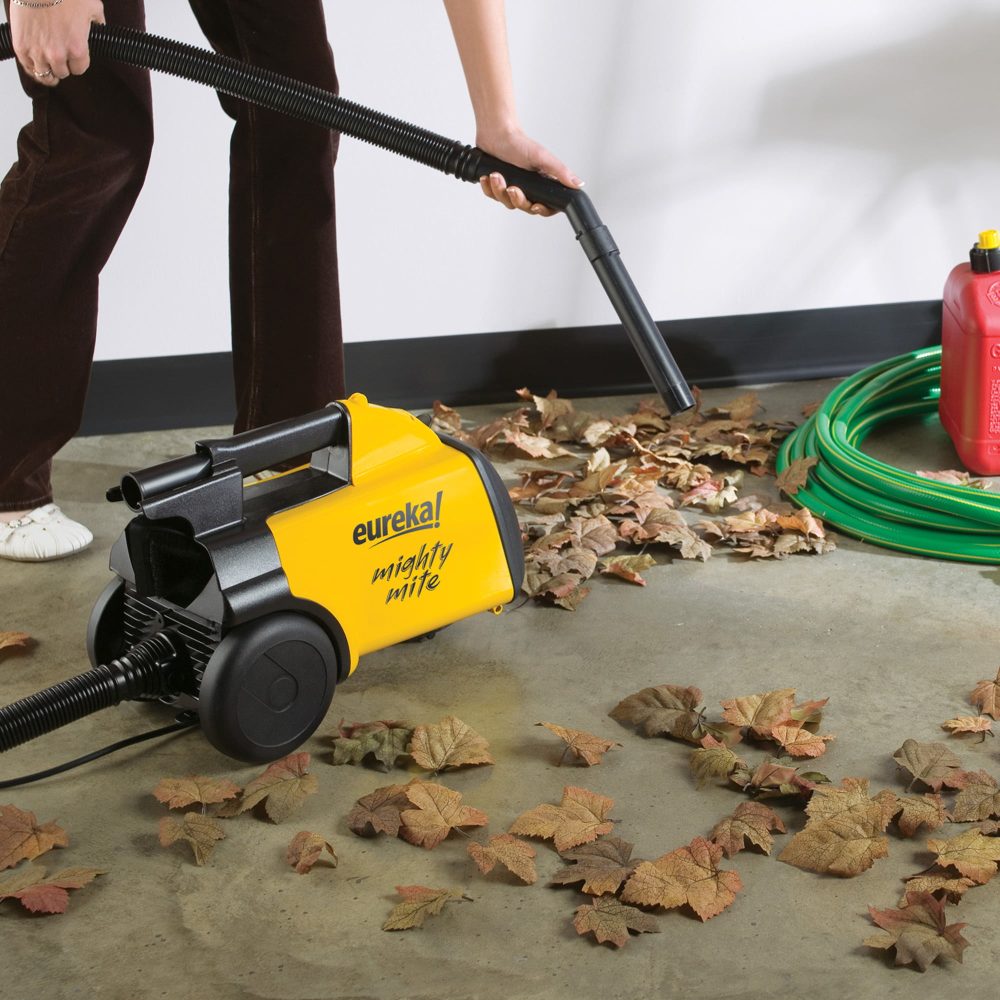 Mighty Mite Lightweight Canister Vacuum - Image 3