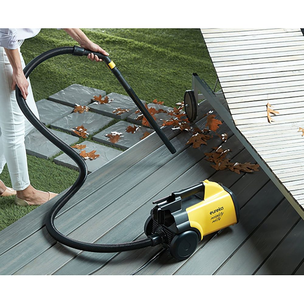 Mighty Mite Lightweight Canister Vacuum - Image 10