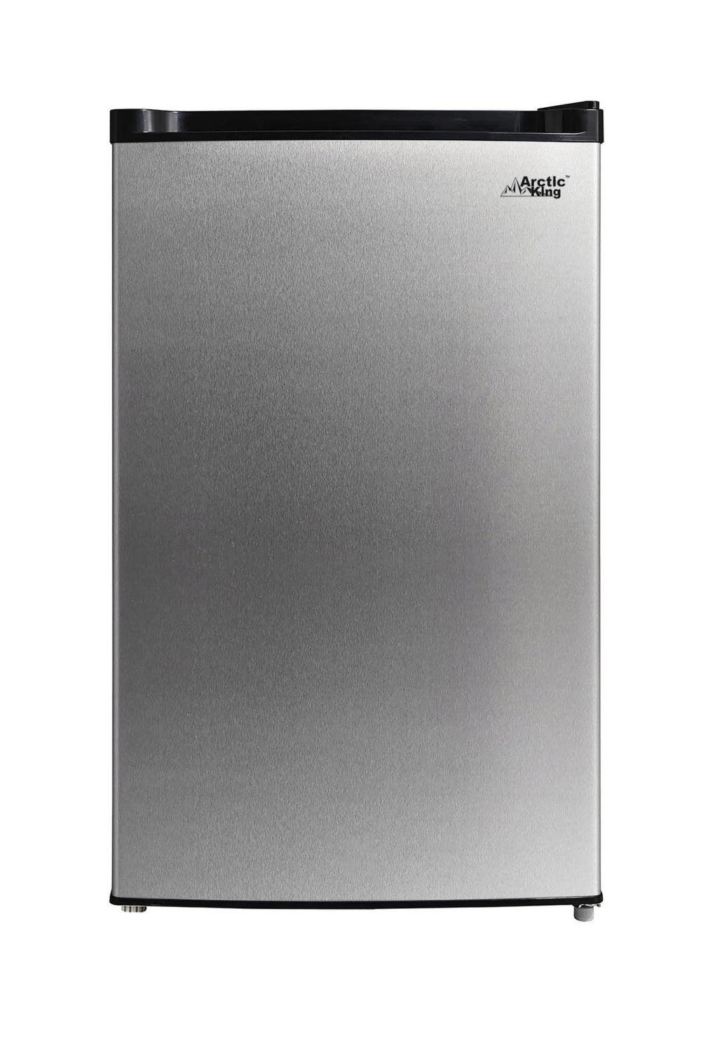 Arctic King 3.0 Cu ft Upright Freezer, Stainless Steel