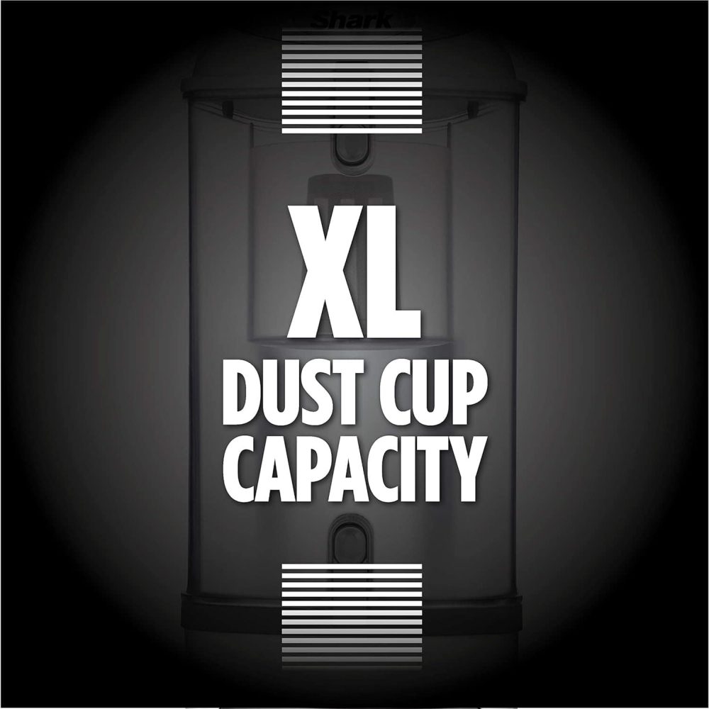 AZ1002 Apex Powered Lift-Away Upright Vacuum, Espresso - Image 10