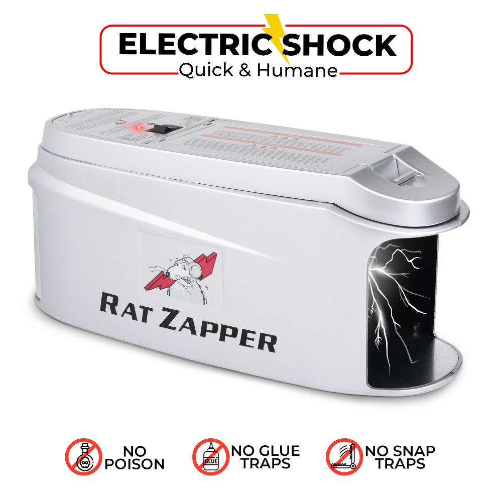 Teal Elite Rat Zapper   Electric Mouse Traps Indoor for Home - Image 7