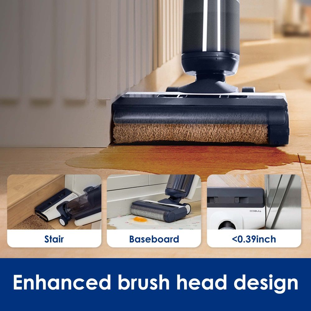 Tineco Floor ONE S5 Smart Cordless Wet Dry Vacuum Cleaner and Mop for Hard Floors - Image 6