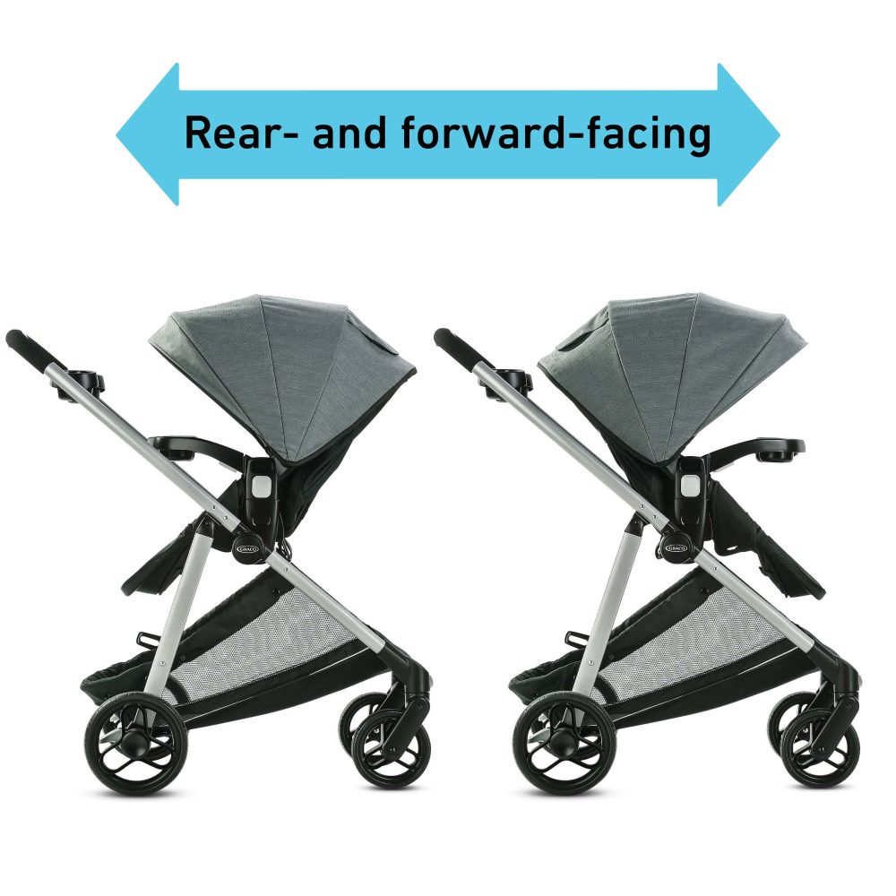 Graco Modes Element LX Travel System   Lynwood - Image 5
