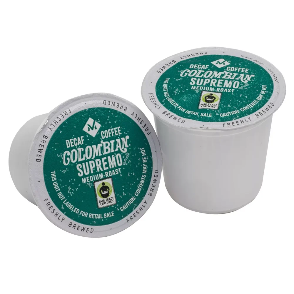 Member s Mark Decaffeinated Colombian Coffee, Single-Serve Cups (80 ct.) - Image 3