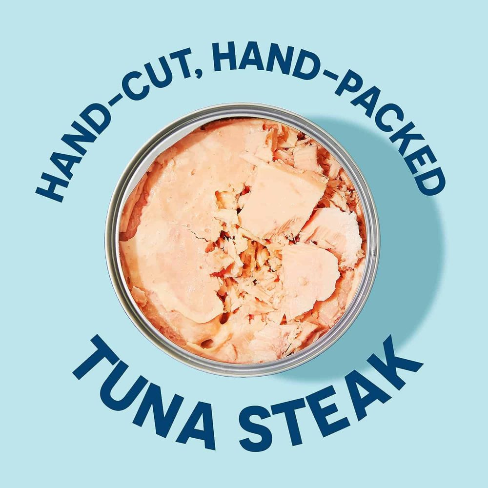 Wild Planet Wild Albacore Tuna, No Salt Added, Canned Tuna, Sustainably Wild-Caught, Non-GMO, Kosher 5 Ounce (Pack of 12) - Image 3