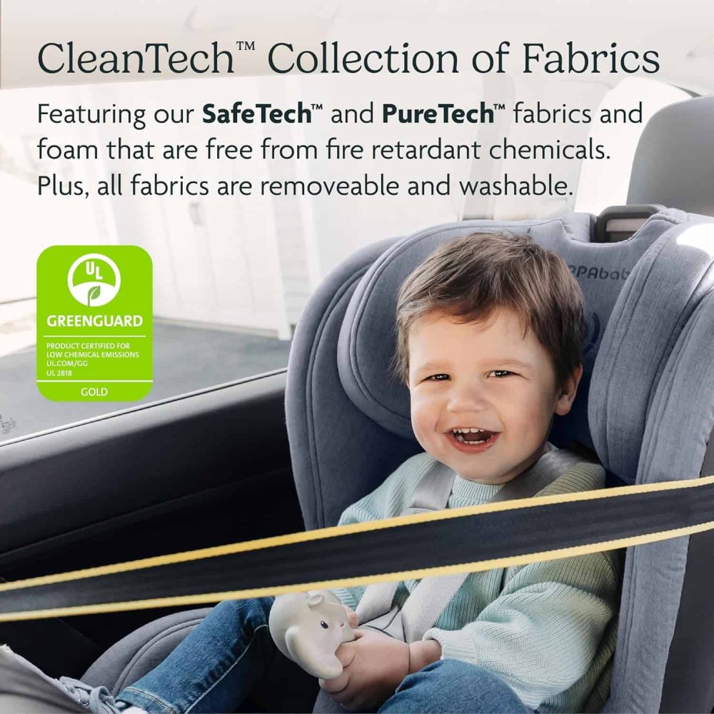 UPPAbaby Knox Convertible Car Seat/Rear Facing and Forward Facing - Image 3