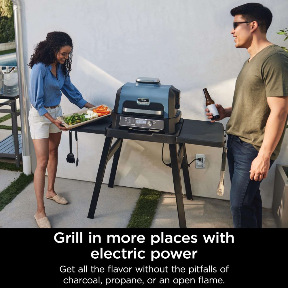 Woodfire Pro Connect XL Grill   Smoker (Wi-Fi) | Smart Control   Smoke Flavor - Image 5