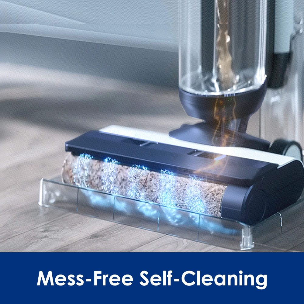 Tineco Floor ONE S5 Smart Cordless Wet Dry Vacuum Cleaner and Mop for Hard Floors - Image 3