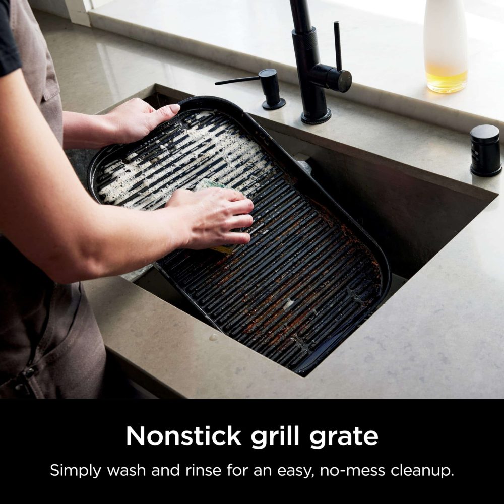Woodfire Pro Connect XL Grill   Smoker (Wi-Fi) | Smart Control   Smoke Flavor - Image 4