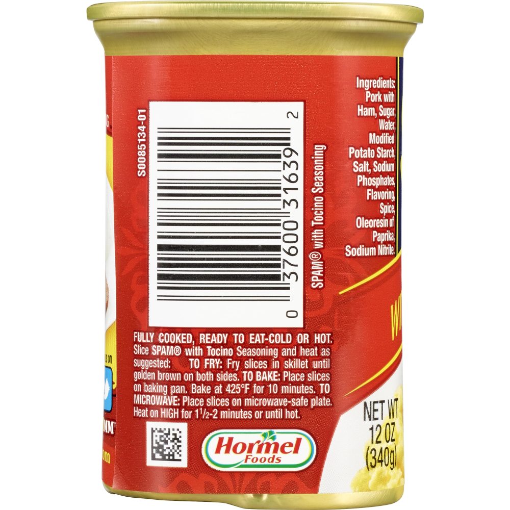 SPAM Tocino Seasoning, (Pack of 12) - Image 5