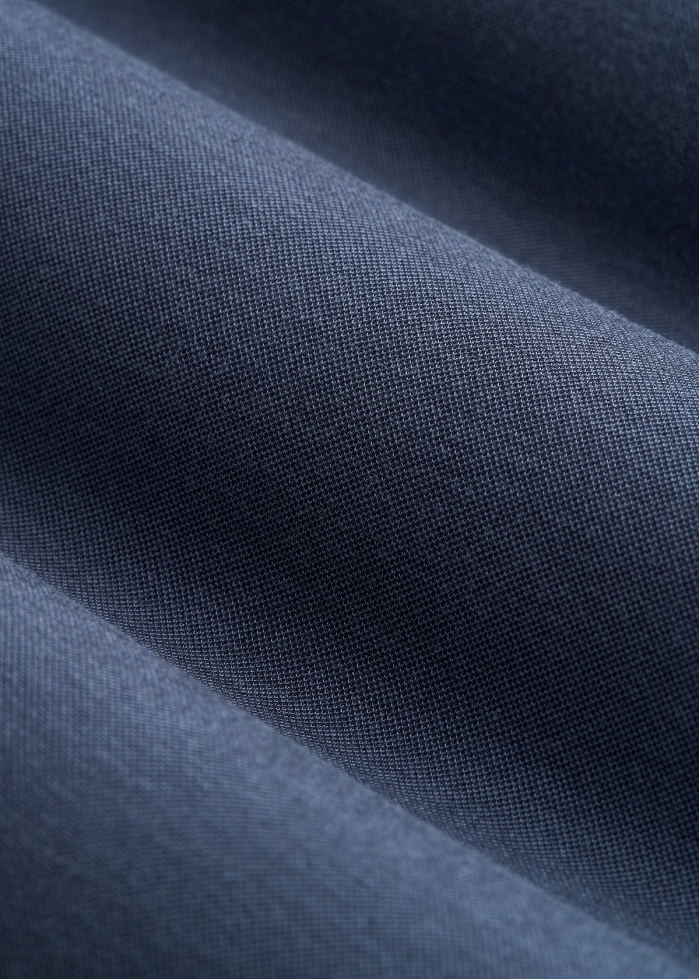 Flex Tech Suit Jacket for Tall Men in Medium Blue Nailhead - Image 7