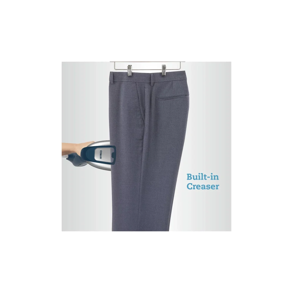 Conair GS38R Handheld Garment Steamer with Turbo - Image 10