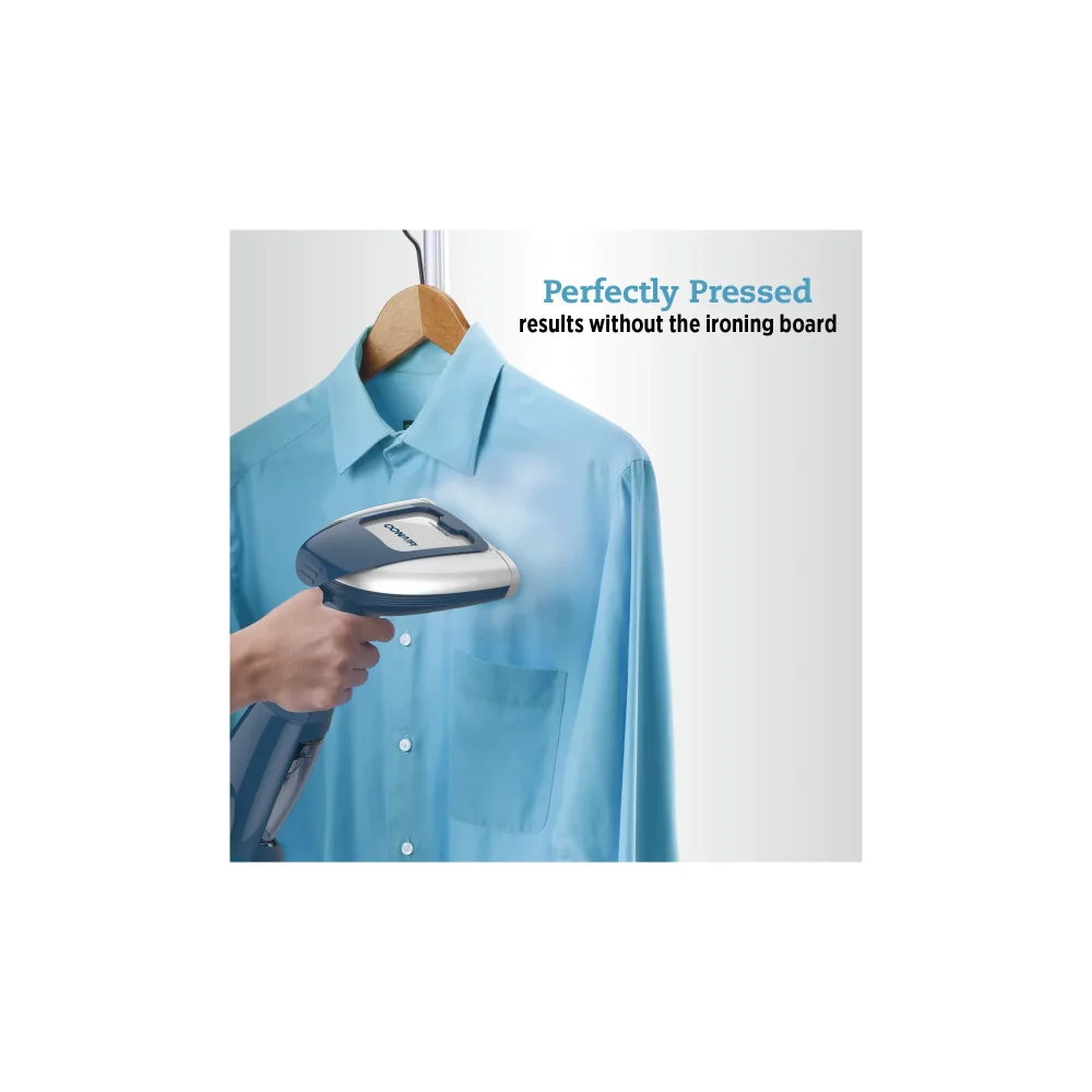 Conair GS38R Handheld Garment Steamer with Turbo - Image 11