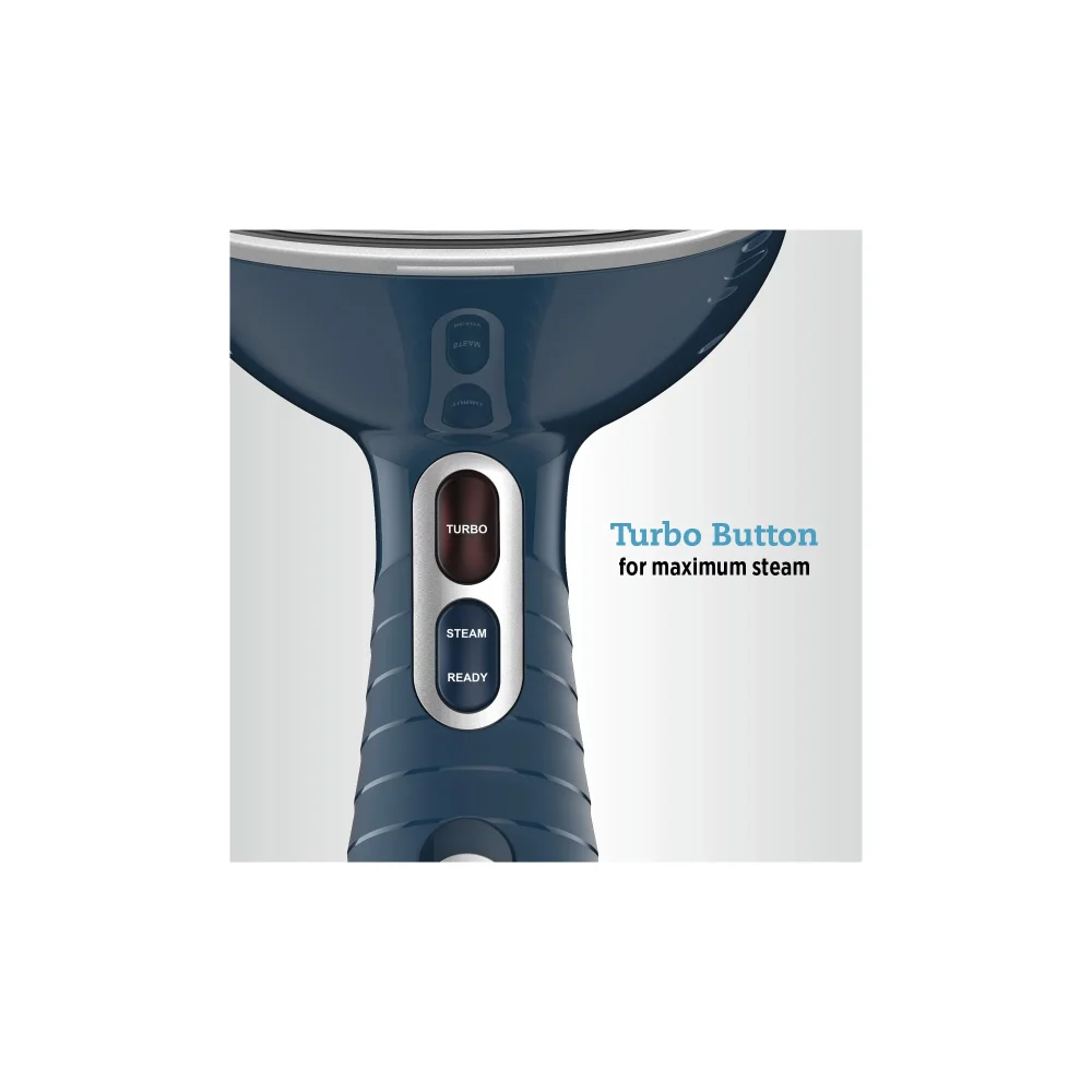 Conair GS38R Handheld Garment Steamer with Turbo - Image 5