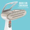 Conair Turbo Extreme Steam Hand Held Fabric Steamer, White/Champagne, One Size - Image 5
