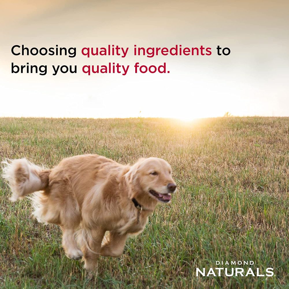 Diamond Naturals Pet Foods Naturals Lite   Lamb   Rice   30 lb - Image 4