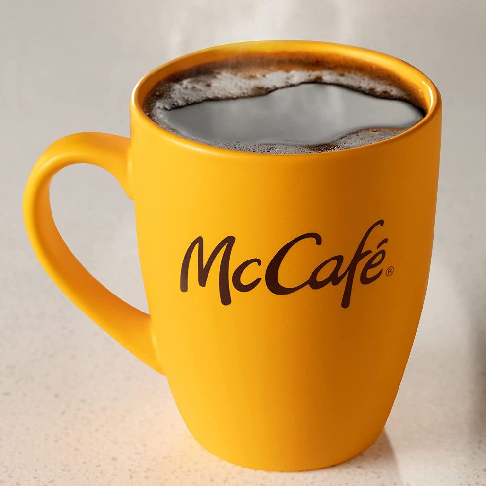 McCafe Paris Café Single Serve Coffee Keurig K-Cup Pods Medium Roast Coffee 96 Count - Image 6