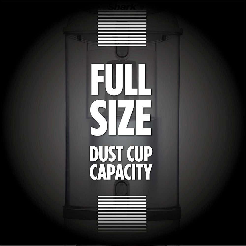 NV360 Navigator Lift-Away Deluxe Upright Vacuum with Large Dust Cup Capacity, HEPA Filter, Swivel Steering, Upholstery Tool   Crevice Tool, Blue - Image 13