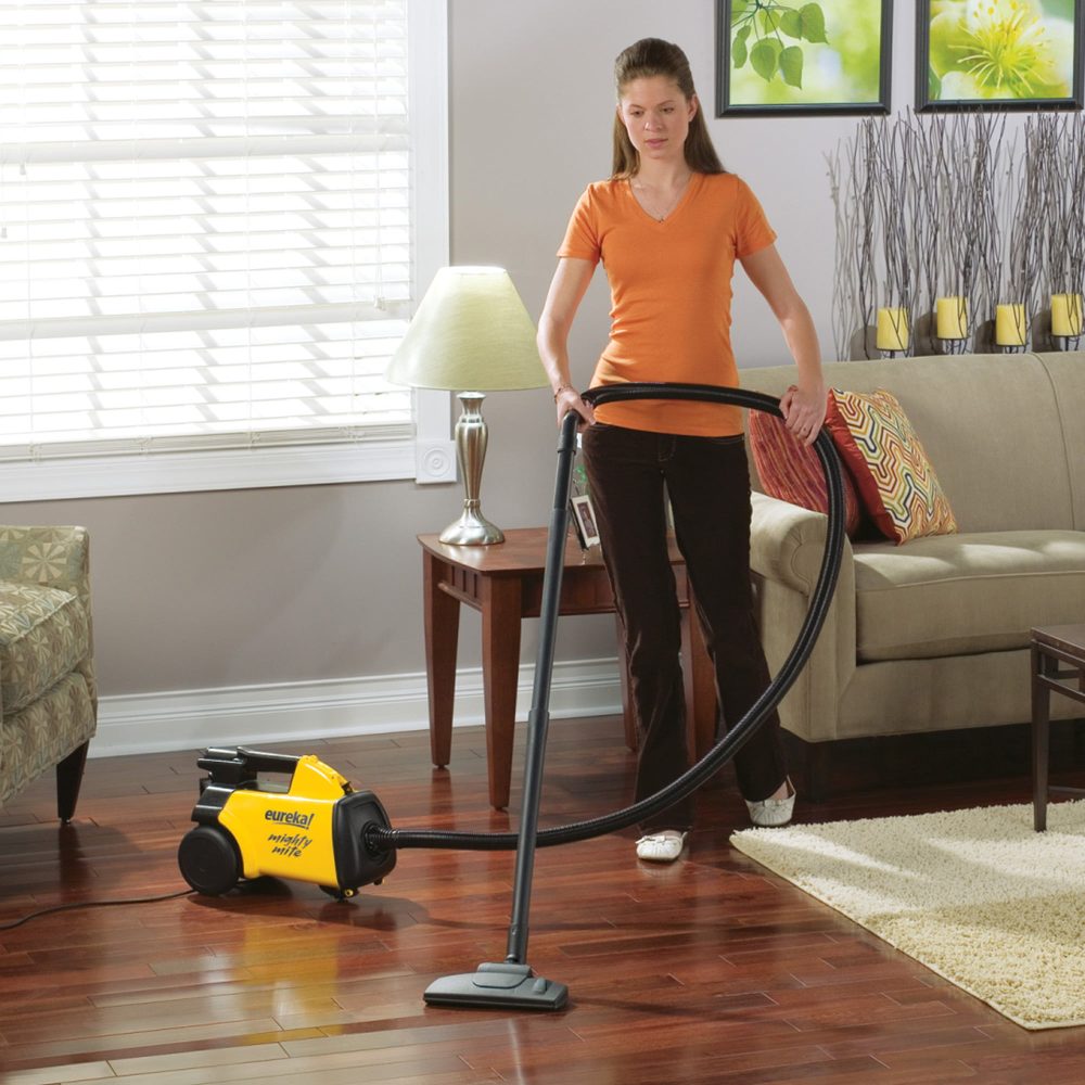 Mighty Mite Lightweight Canister Vacuum - Image 4